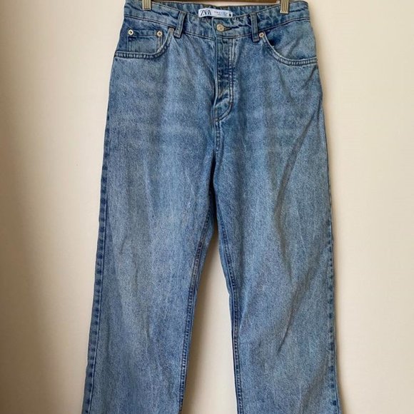 Jean Zara Bleu - Picture 5 of 10